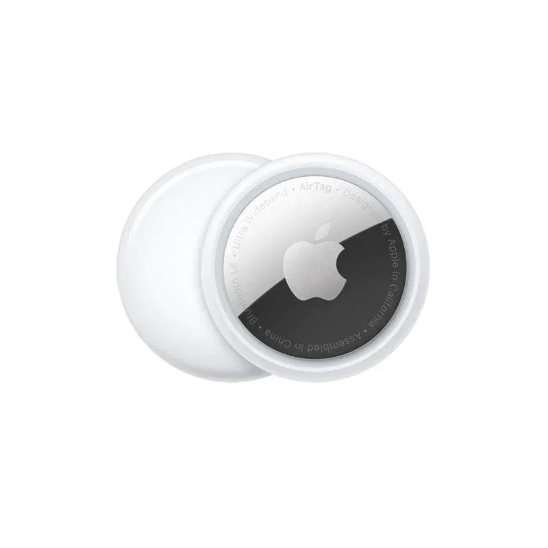 Apple Airtag 1 Pack - White - Tashqila Apple Airtag 1 Pack - White - Tashqila
